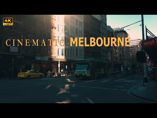 Cinematic Melbourne | S24 Ultra