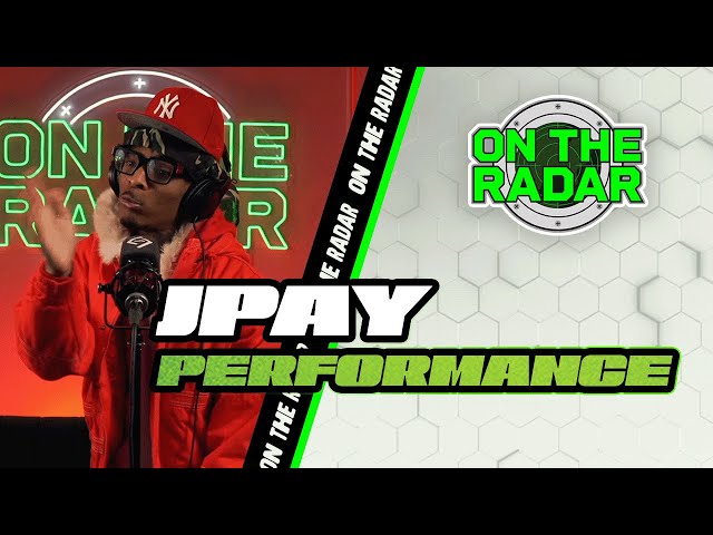 JPay "Skai Jackson" On The Radar Performance