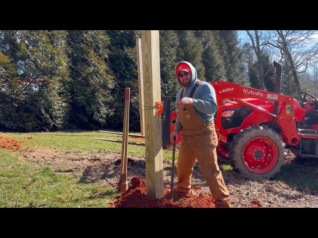 Expanding the Garden | Homestead Vlog | February 19, 2025