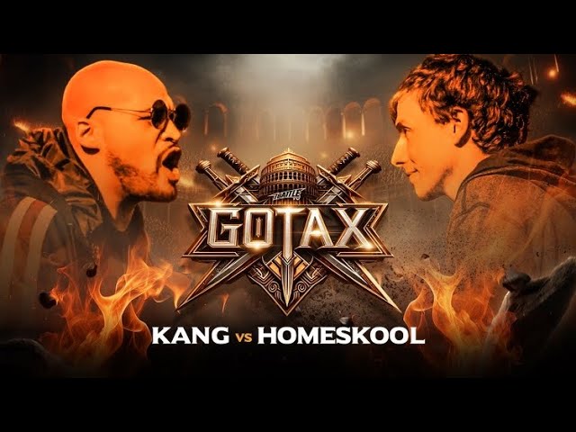 HOMESKOOL vs KANG - iBattleTV (SKY LEAGUE CHAMPIONSHIP)