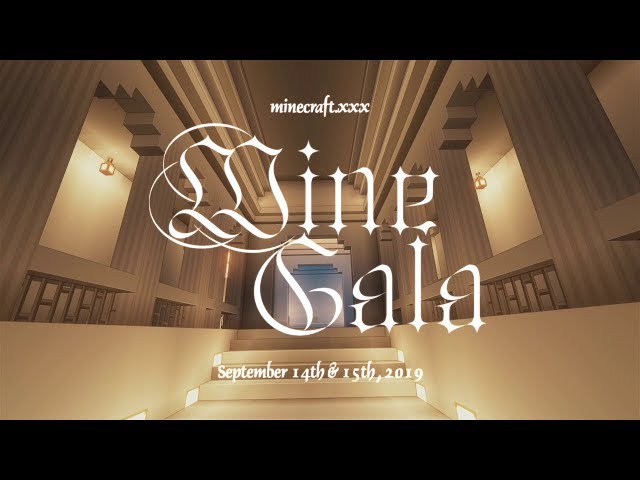 MINE GALA 2019 TEASER