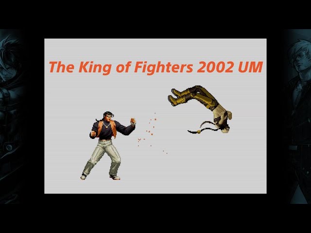 [KOF 2002 UM] Clark/Robert/Choi