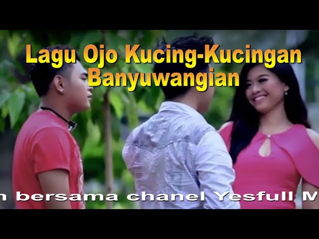 Kucing kucingan Banyuwangian Dangdut Koplo