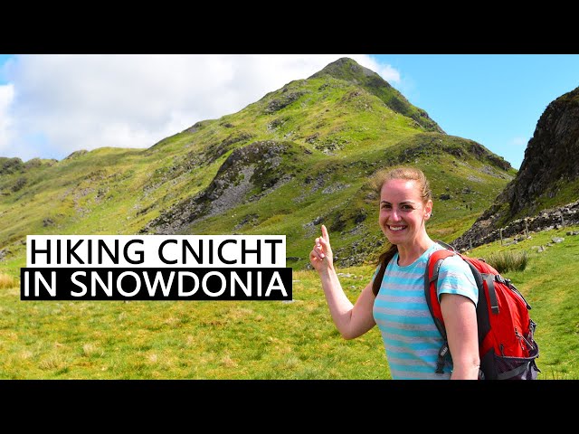 Cnicht - Is it Snowdonia's easiest mountain hike?