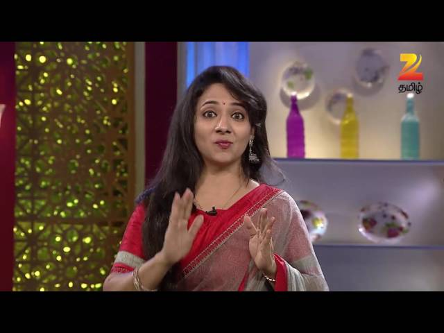 Anjarai Petti - Zee Tamil Food Recipe - Episode 102  - Cooking Show Tv Serial - Webisode