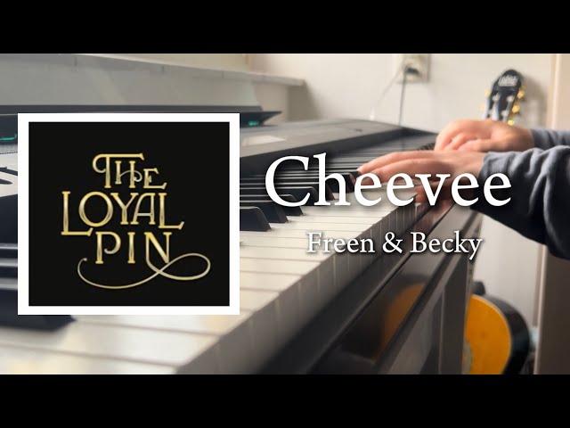 Cheevee - Freen&Becky (The Loyal Pin) | Piano Cover