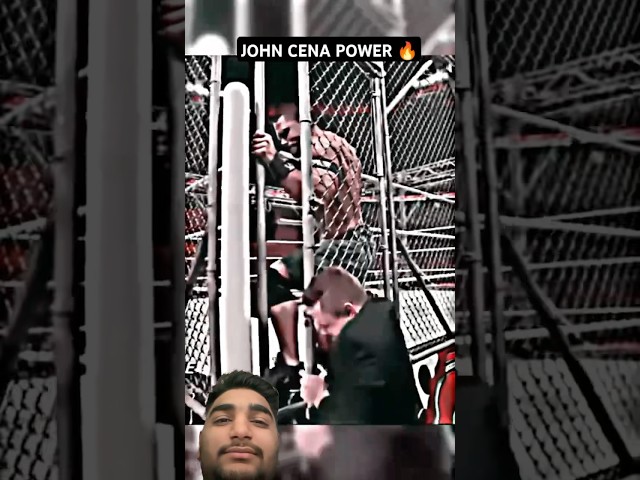 John Cena power #edit #johncena #wwe #knockout #phonk #mma #ufc #johncena #romanreigns