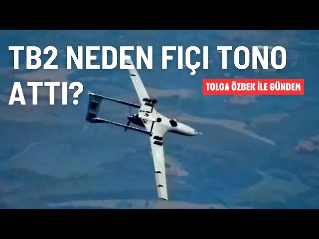 TB2 neden fıçı tono attı? Tolga Özbek ile gündem 2 Haziran 2024