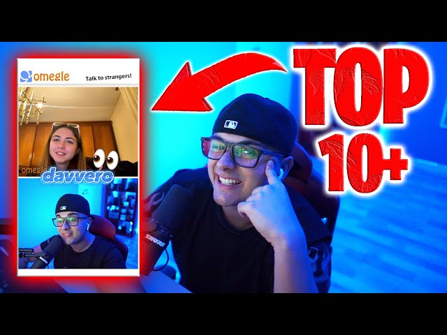 Un PRANK dietro l'altro su OMEGLE! #2