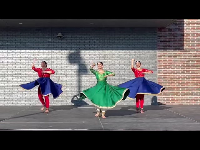 Tarana | Teentaal | Kathak dance