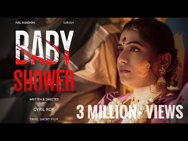 Baby Shower - New Latest Tamil Short Film 2024 (With Subtitles) | IVAL NANDHINI | SUBASH | SUJATHA