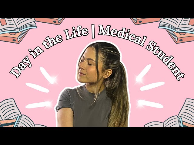 Day in the life: Medical Student in Edinburgh