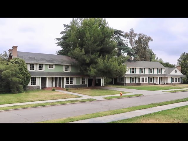 Last Look Inside Warner Bros Ranch Before Demolition Begins- Historic Hollywood Backlot Walking Tour