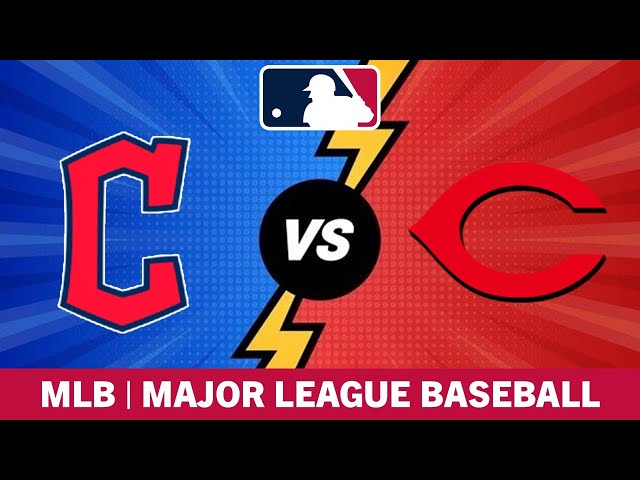 Cleveland Guardians vs Cincinnati Reds MLB Spring Training LIVE Scoreboard