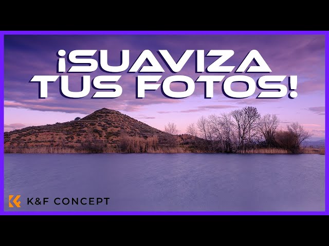 ¡Revoluciona tus Fotos con los Increíbles Filtros ND Magnéticos de K&F Concept!