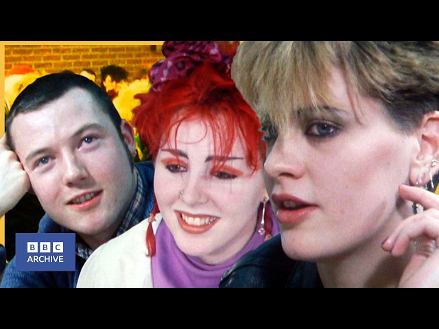 1982: '80s TEENAGERS on CLOTHES and CONFORMITY | 16 Up | Voice of the People | BBC Archive