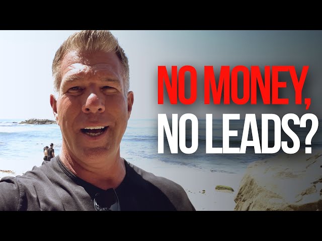 ☎️ No Money, No Leads?