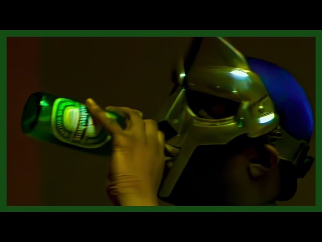 Madvillain Ft. MF DOOM & Madlib - Rhinestone Cowboy [4K Remaster] Official Music Video