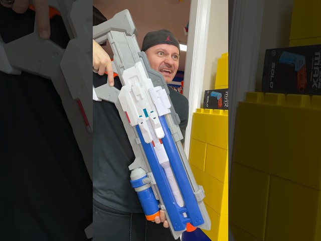 NERF HEAVY GUY