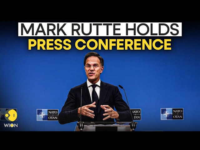 NATO LIVE : US Secretary Of Defence Pete Hegseth Holds Press Conference After NATO Defence Meet