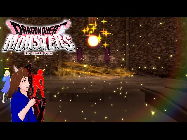 SYNTHESE 🤯 / DRAGON QUEST MONSTERS DER DUNKLE PRINZ ⚔️ | DEUTSCH | GERVTUBER