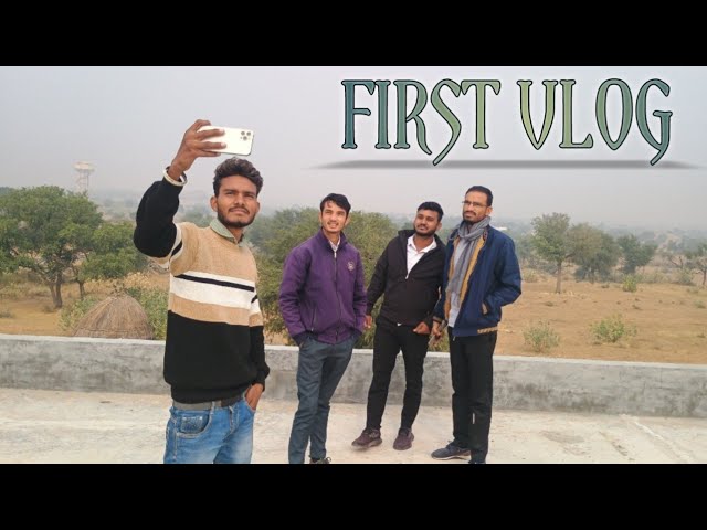 MY FIRST VLOG | PHOTOGRAPHY | PHOTOSHOOT  | #vlogs #my_first_vlog