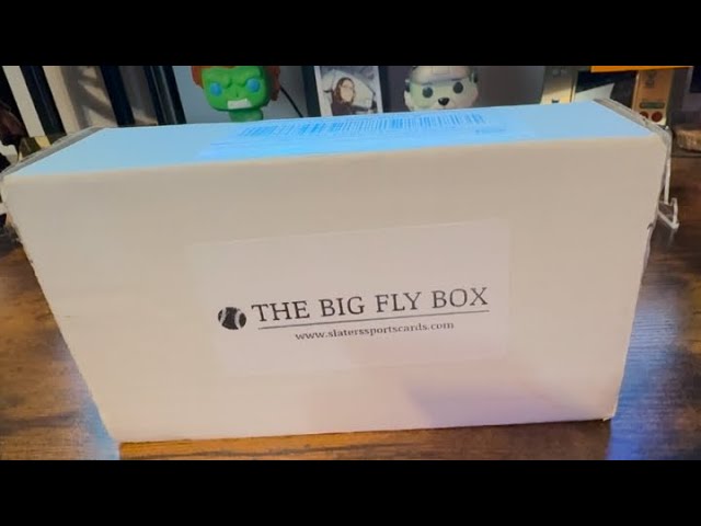 January Big Fly Box