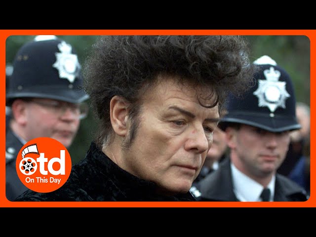 2000: Gary Glitter's Bizarre Apology