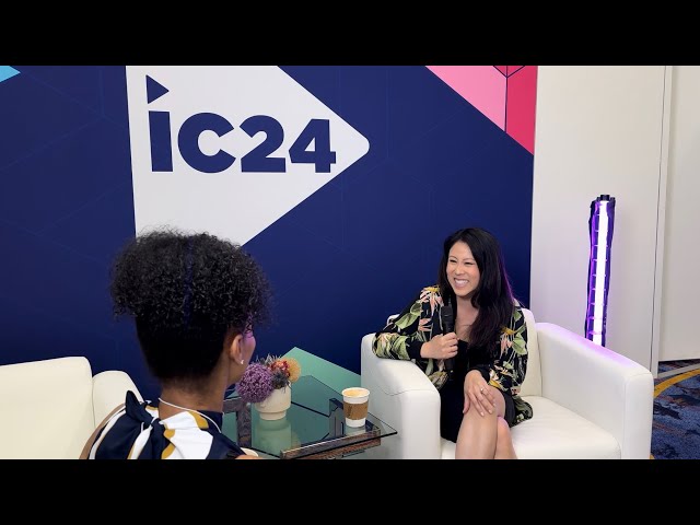 InfoComm 2024 Day 3 | Interview of Host + Creative Director, Nicki Sun