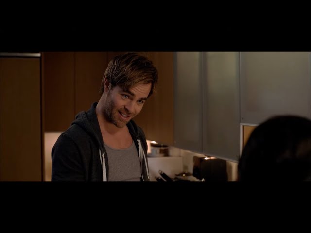 Horrible Bosses 2 - Maid Scene with Chris Pine