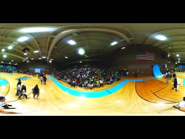 Pueblo Spring Pep Assembly 2016