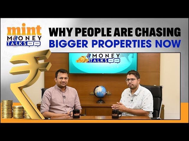 People are Chasing Bigger, Better Residential Properties, Says Yash Roongta of ALT Investor