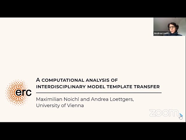 Noichl, Loettgers – A Computational Analysis of Interdisciplinary Model Template Transfer – DS² 2021