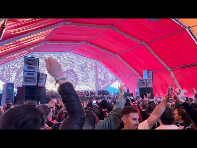 Sonja Moonear SW32 Sunwaves Music Festival 2024 Extended Videos Tent 4 Stage Romania