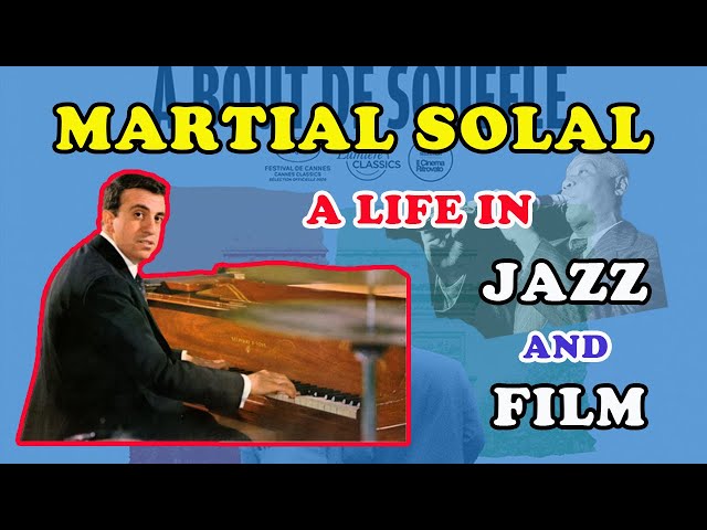 MARTIAL SOLAL's 7 Decade Journey to LEGENDARY Status!