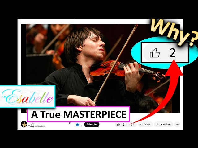 Why Real Talent Goes Unrecognized 🎻 | Violinist at the Metro Study