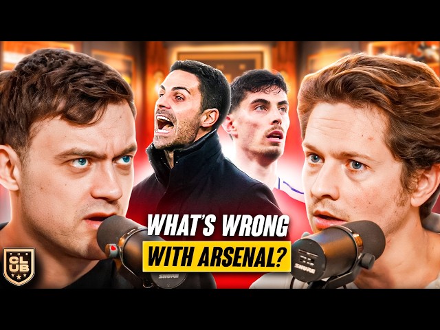 What's Wrong With Arsenal?