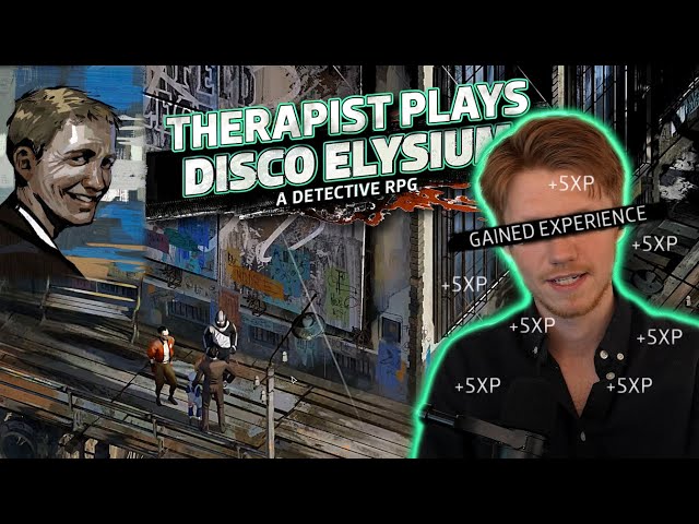 I will do ANYTHING to get what I WANT-Therapist Plays Disco Elysium: Part 64