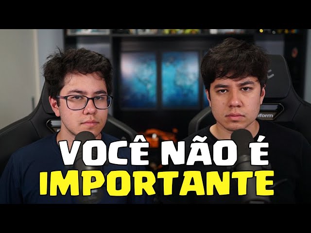 Ninguém LIGA pra VOCÊ! (abra seu canal hoje)