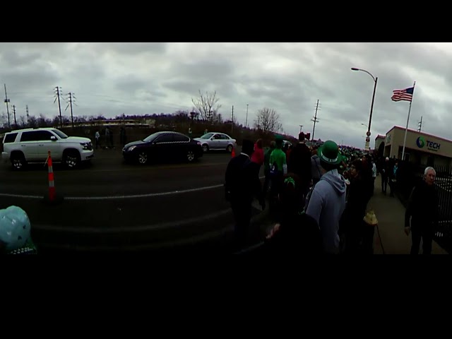 Dogtown St Louis MO360 Video Of St Pats Day 2018