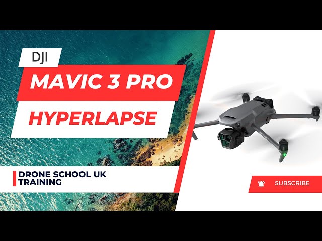 DJI Mavic 3 Pro | Hyperlapse Videos | Beginners Step by step Guide | Get Your  Best Results