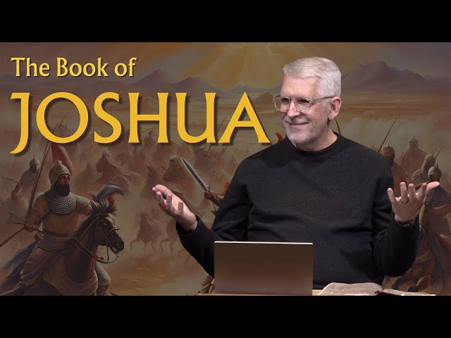 Joshua 12-19 • The Inheritance of the Land