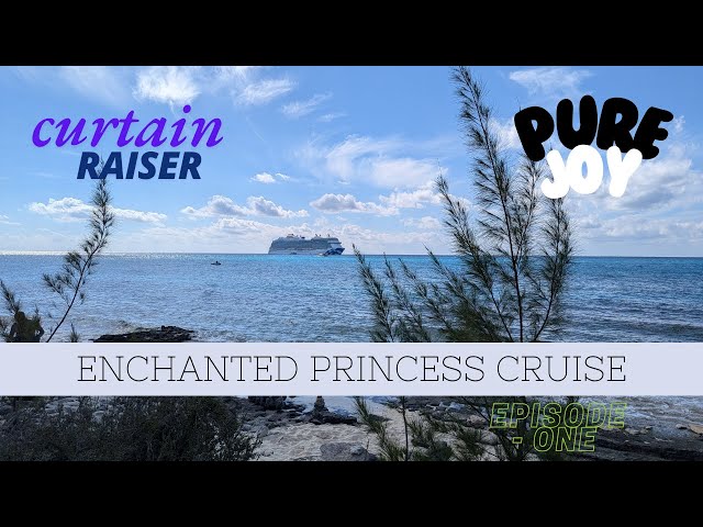 RK's American Stories | Enchanted Princess 10 Day Eastern Caribbean Cruise | Six Port Calls #cruise