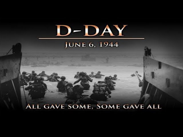 Normandy Landings All Parts | D-Day  June 6, 1944 Operation Overlord