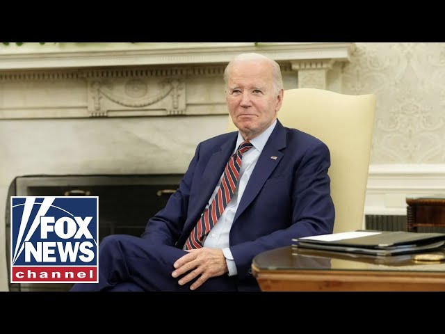 Dana Perino: 'What was Joe Biden talking about?'