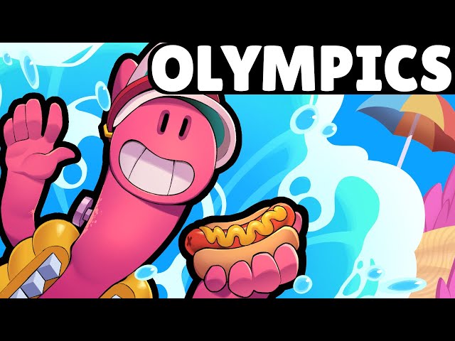 Doug Olympics! | 17 Tests! | Life-Reviving Super!