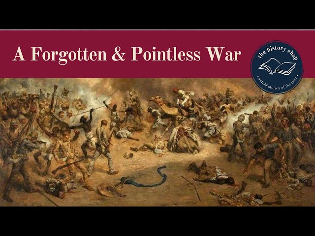 What Happened at the Battle of Tofrek Sudan 1885?