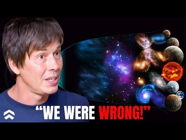 "Brian Cox: The Universe Existed Before The Big Bang"