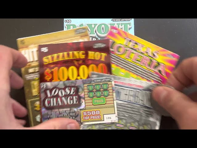 Can a Random Scratcher Make Me Rich?