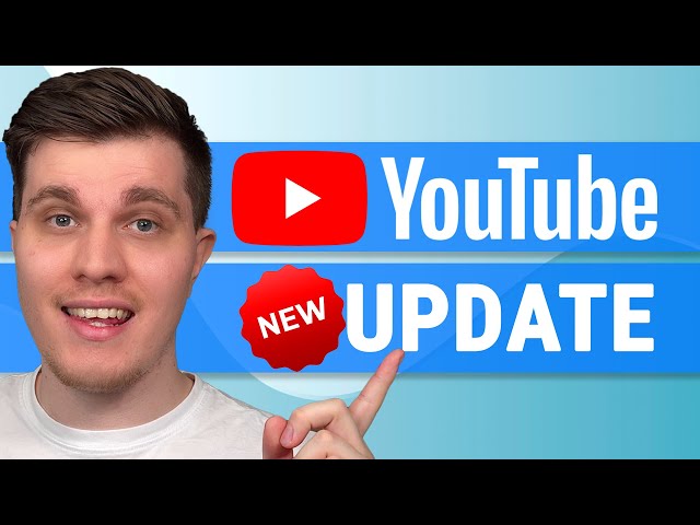 YouTube launches MASSIVE Update